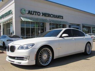 used 2013 bmw alpina b7 xdrive