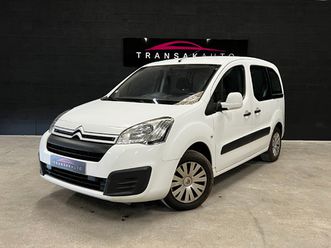 CITROEN BERLINGO MULTISPACE citroen-berlingo-multispace-bluehdi-75-bvm5-feel