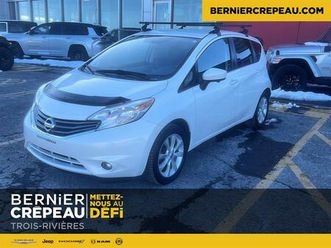 nissan versa note 2015
