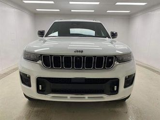 jeep grand cherokee 2021