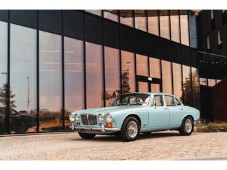 xj-serie 4.2 levert ny i norge