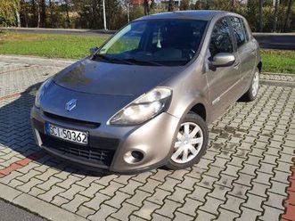 renault clio iii wersja po liftingu pogwizdów - sprzedajemy.pl