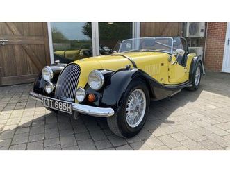 1970 morgan plus-8 multicolore conduite à droite in royau...