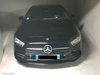 mercedes a 250 e amg