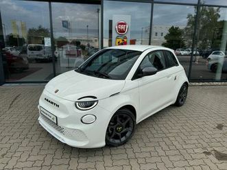 abarth 500e abarth