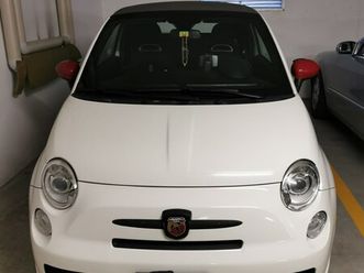 500c 1.4 16v turbo abarth dualogic