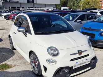 595 595 1.4 turbo t-jet 165 cv turismo