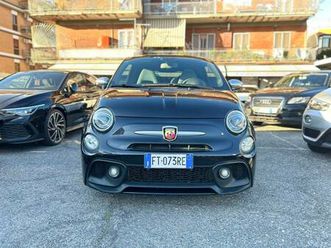 500c abarth abarth 595c 1.4 16v competizione 160cv auto *tettino*