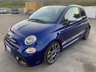 595 595 c 1.4 turbo t-jet 165 cv turismo