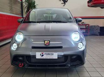 1.4 turbo t-jet 190 cv biposto