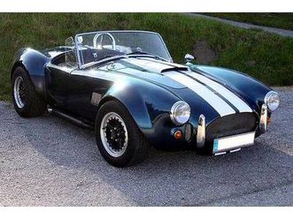 autres ac cobra, 1965, 0 km - annonce 7138791