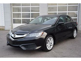 acura ilx 2018