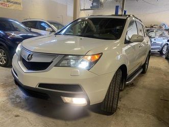 acura mdx 2012