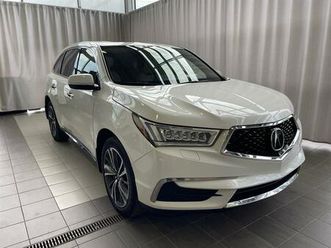 acura mdx 2020