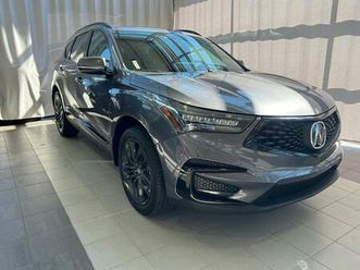 acura rdx 2021
