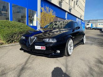 156 sportwagon 3.2 v6 gta slspd