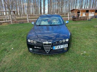 alfa romeo 159 1.9 jtd 8v impression