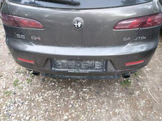 alfa romeo 159 2.4 154kw q4 4x4 deli po delih rezervni deli