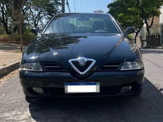 alfa romeo 166 v6 24v