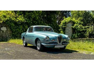 1957 | alfa romeo 1900 css ghia-aigle