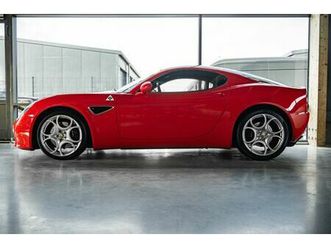 alfa romeo 8c competizione sonderfarbe/einzelstück