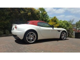 2010 alfa romeo 8c spider left hand drive