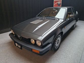 alfetta gt/gtv gtv 6 2.5i