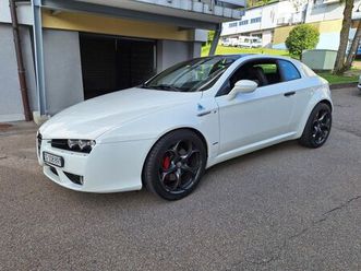 alfa romeo brera 1.8 tbi ti *** mfk (2026) + service inkl.!