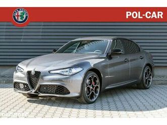 alfa romeo giulia 2.0 turbo veloce q4