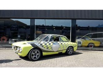 alfa romeo 2000 - gtv