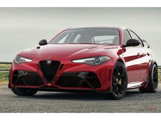 2021 alfa romeo giulia - gtam
