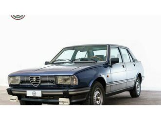 1982 giulietta 1.8 * conserved * completely serviced * a vendre