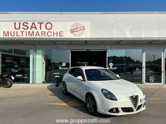 giulietta (2010-21) giulietta 1.6 jtdm 120 cv super