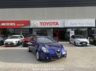 giulietta (2010-21) giulietta 1.6 jtdm tct 120 cv business