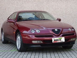 gtv/spider gtv 2.0i 16v twin spark cat