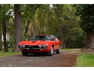 alfa romeo montreal 1972 - 520000 pln - tychy - giełda klasyków