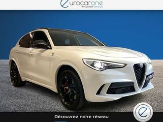alfa romeo stelvio 2.9 v6 bi turbo - autres dispo