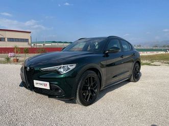 stelvio 2.2 at8 veloce q4 210 cv