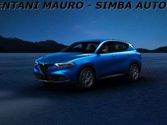 tonale 1.6 130 cv sprint tct