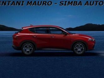 tonale 1.6 130 cv sprint tct