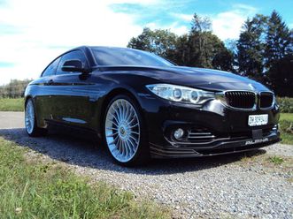 b4 biturbo coupé 3.0 xdrive switch-tronic