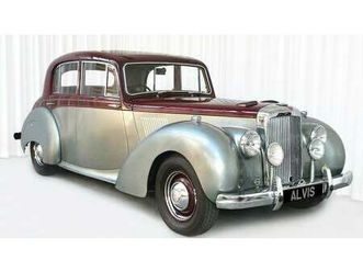 1955 tc 21/100 `grey lady` by mulliner. a vendre