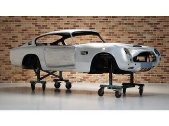 1967 aston martin db6 restoration a vendre