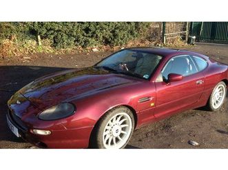 1997 stunning manual db7 i6 a vendre