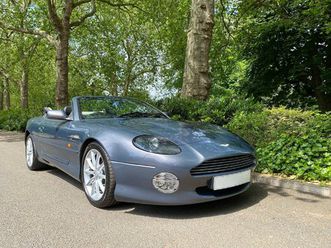 2002 aston martin db7