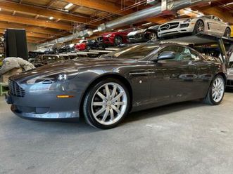 used 2005 aston martin db9 coupe