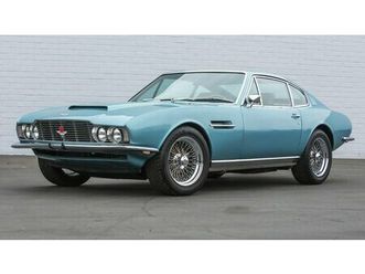 1969 aston martin dbs sports saloon#24045 a vendre