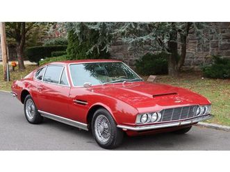 1970 aston martin dbs#24043 a vendre