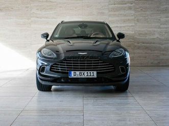 aston martin dbx a/t
