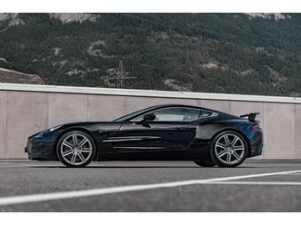 2012 aston martin one-77 - nr. 40/77